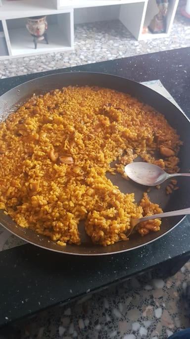 Todo Mar Y Todo Sol Lägenhet Tavernes de Valldigna Exteriör bild